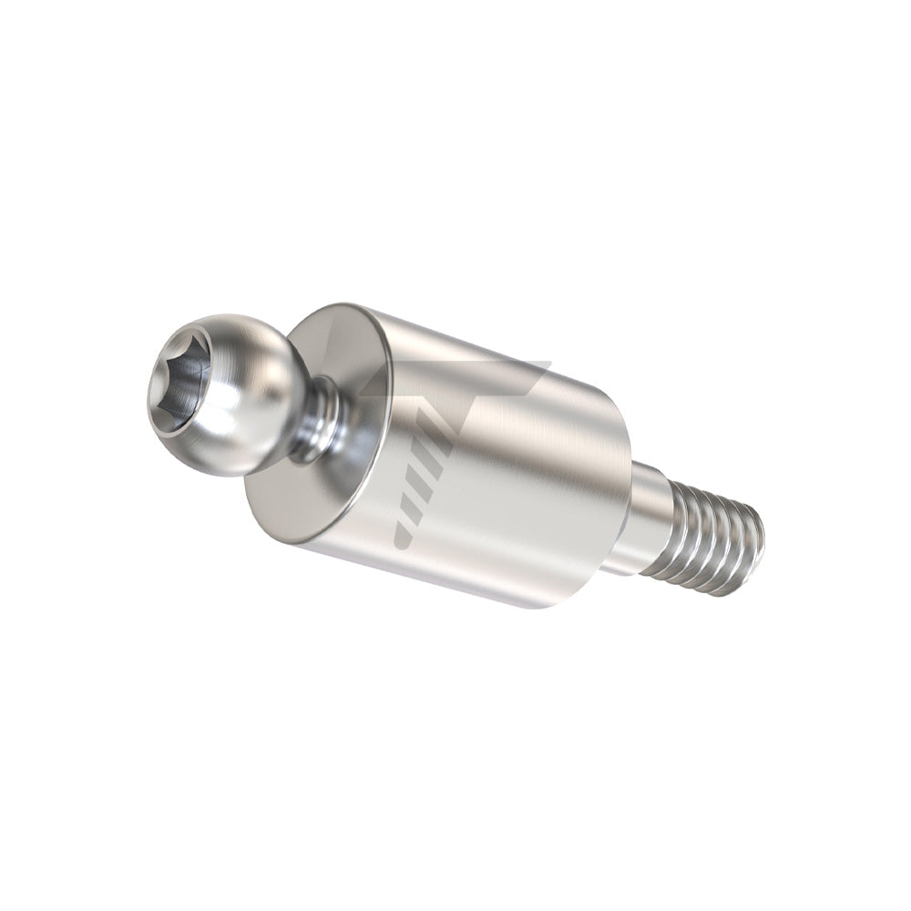 Straight Ball Attachment