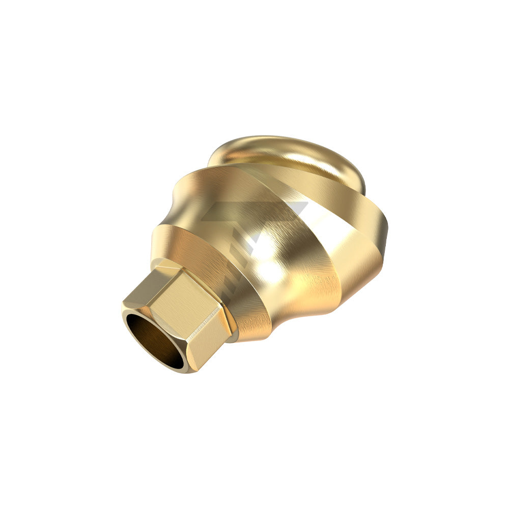 Angulated 30° Click Attachment