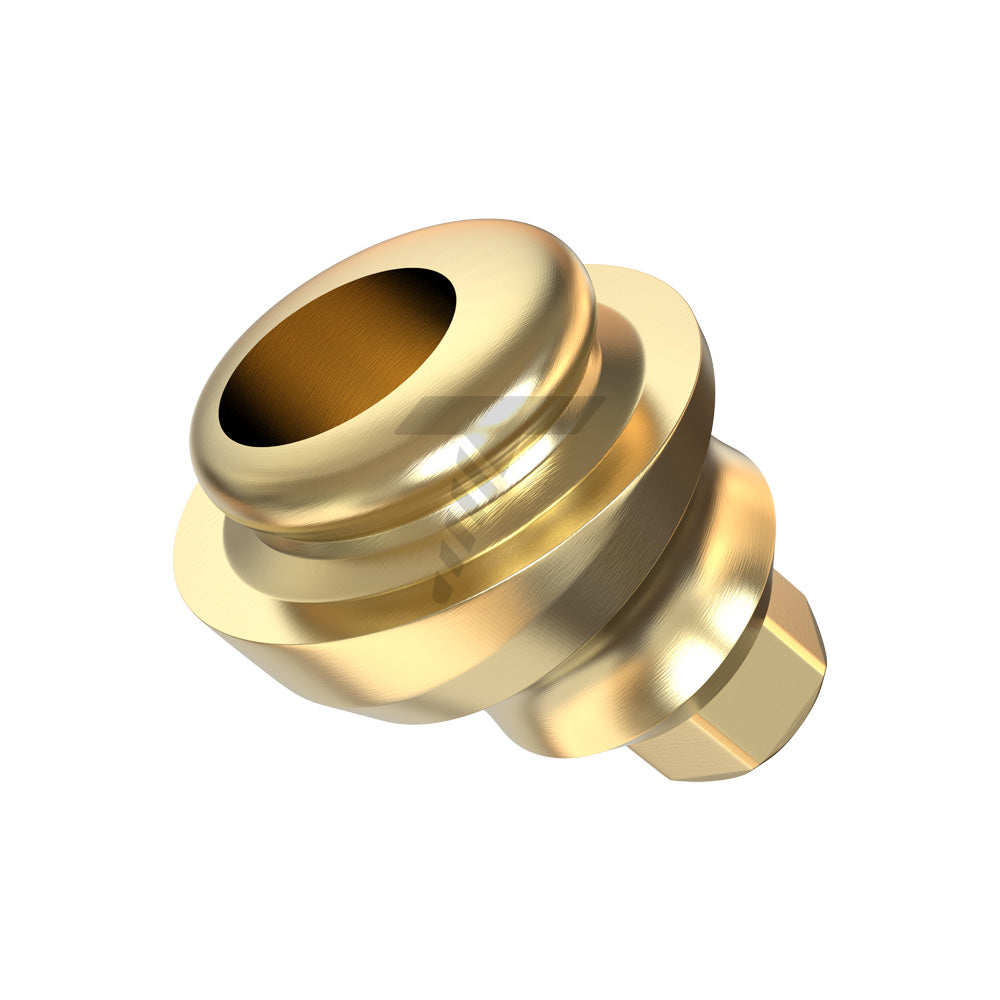 Angulated 18° Click Attachment