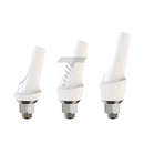 Angulated Zirconia Abutment 15° With Titanium Base