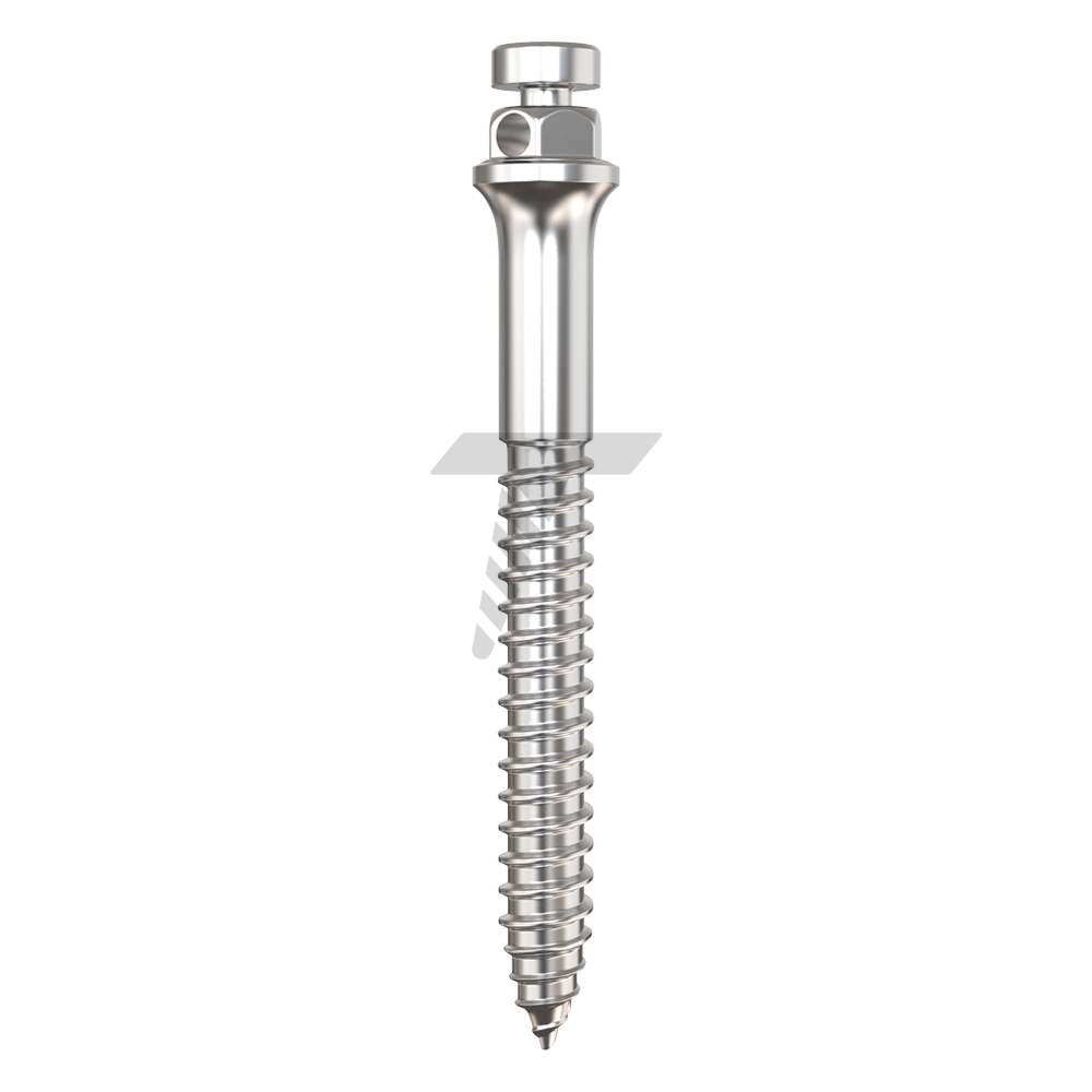 Orthodontic Buccal Shelf Micro-Implant (TADs)