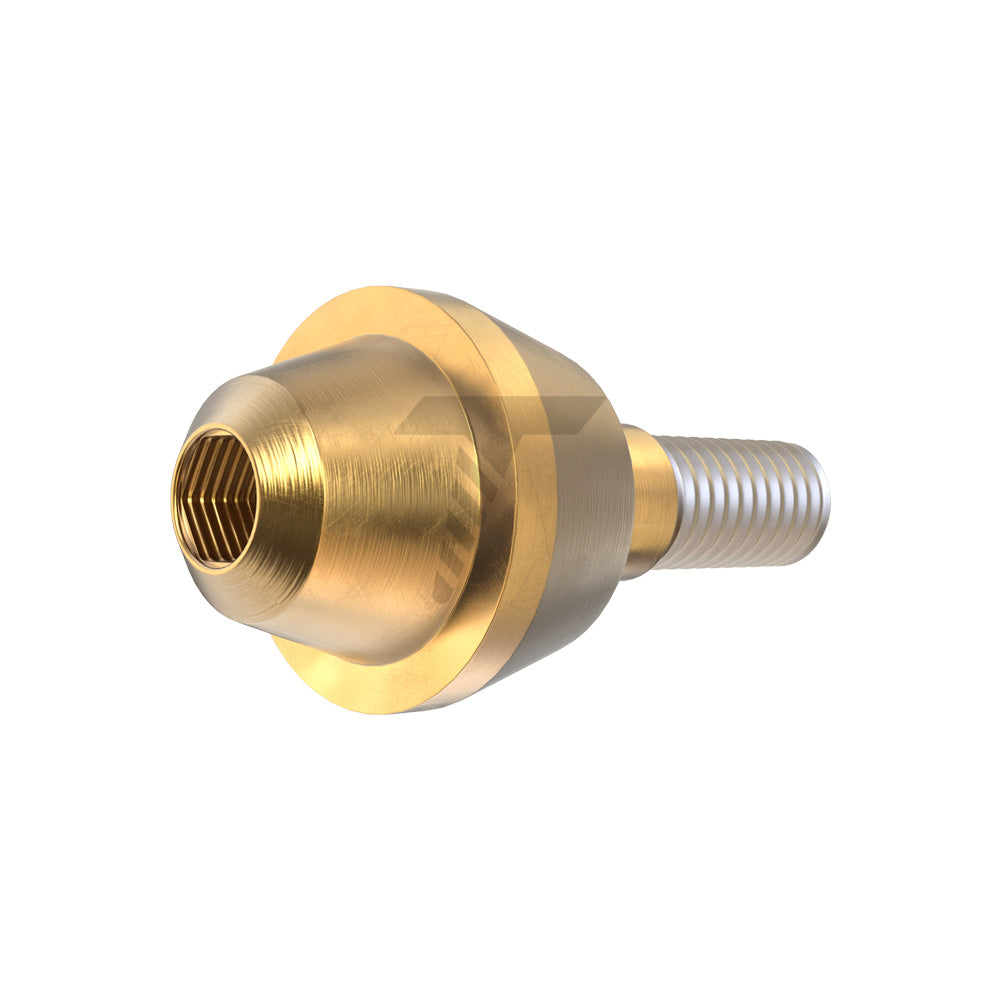 Straight Multi Unit 1.6 Abutment