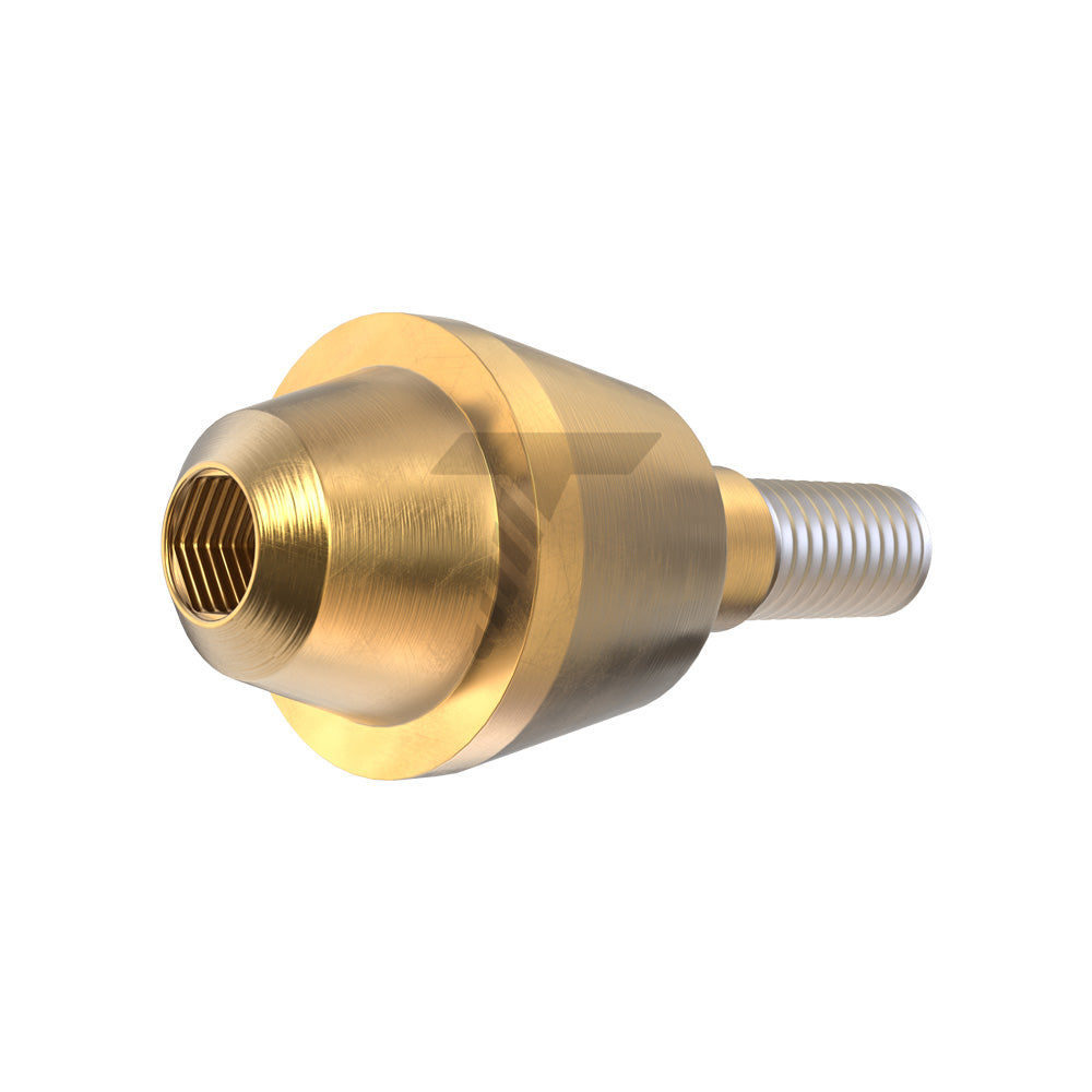 Straight Multi Unit 1.6 Abutment