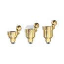 Angulated 18° Ball Attachment