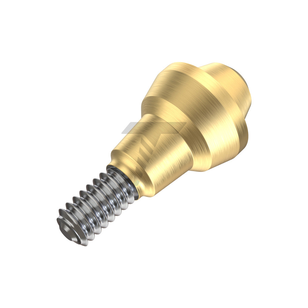 Straight Multi Unit Abutment Regular Platform (RP)