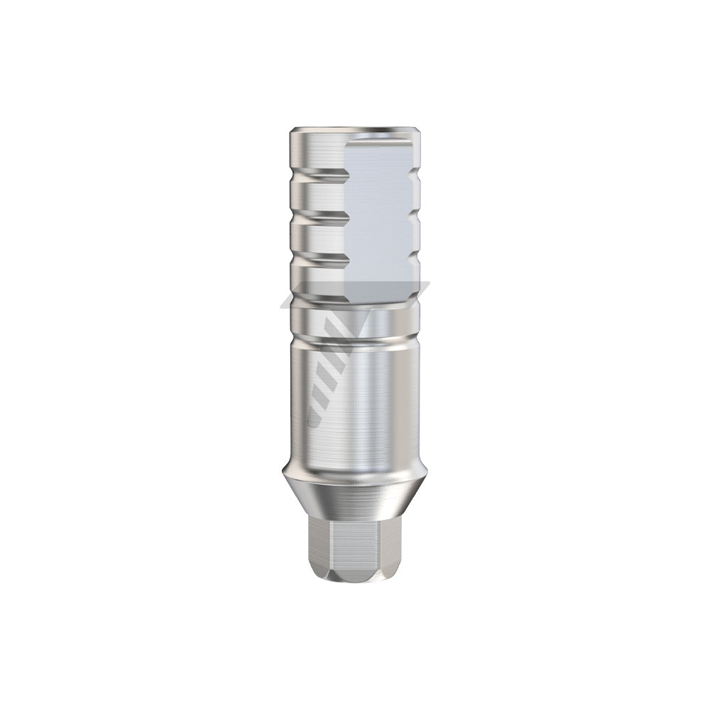 Straight Shoulder Abutment Slim Platform