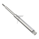 Dental Implant Surface Cleaning Brush With Titanium Bristles