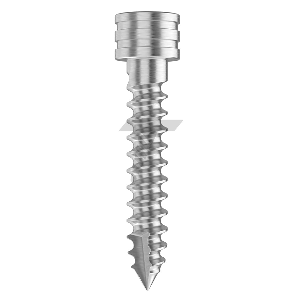 Anchor Fixation Screw For Surgical Guide