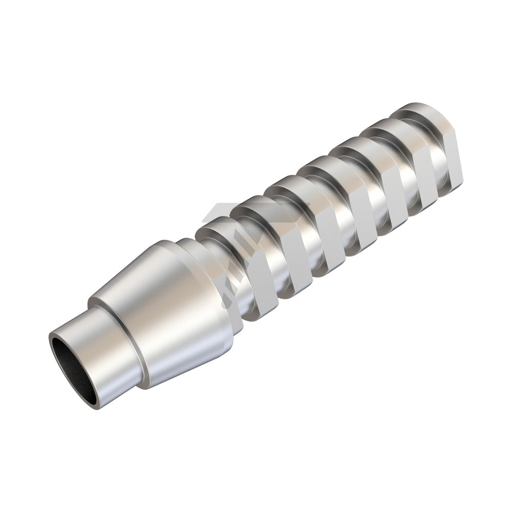 Rotational Titanium Temporary Abutment Regular Platform (RP)