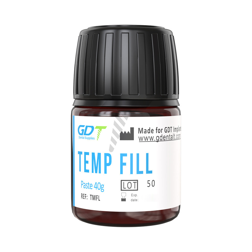 Temporary Cavity Filling 40g Paste