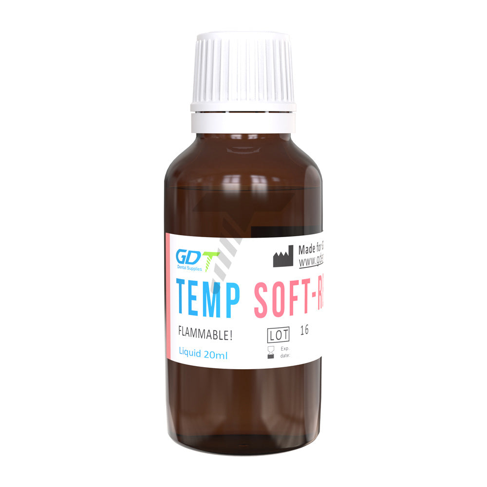 Bottle of 20ml Liquid