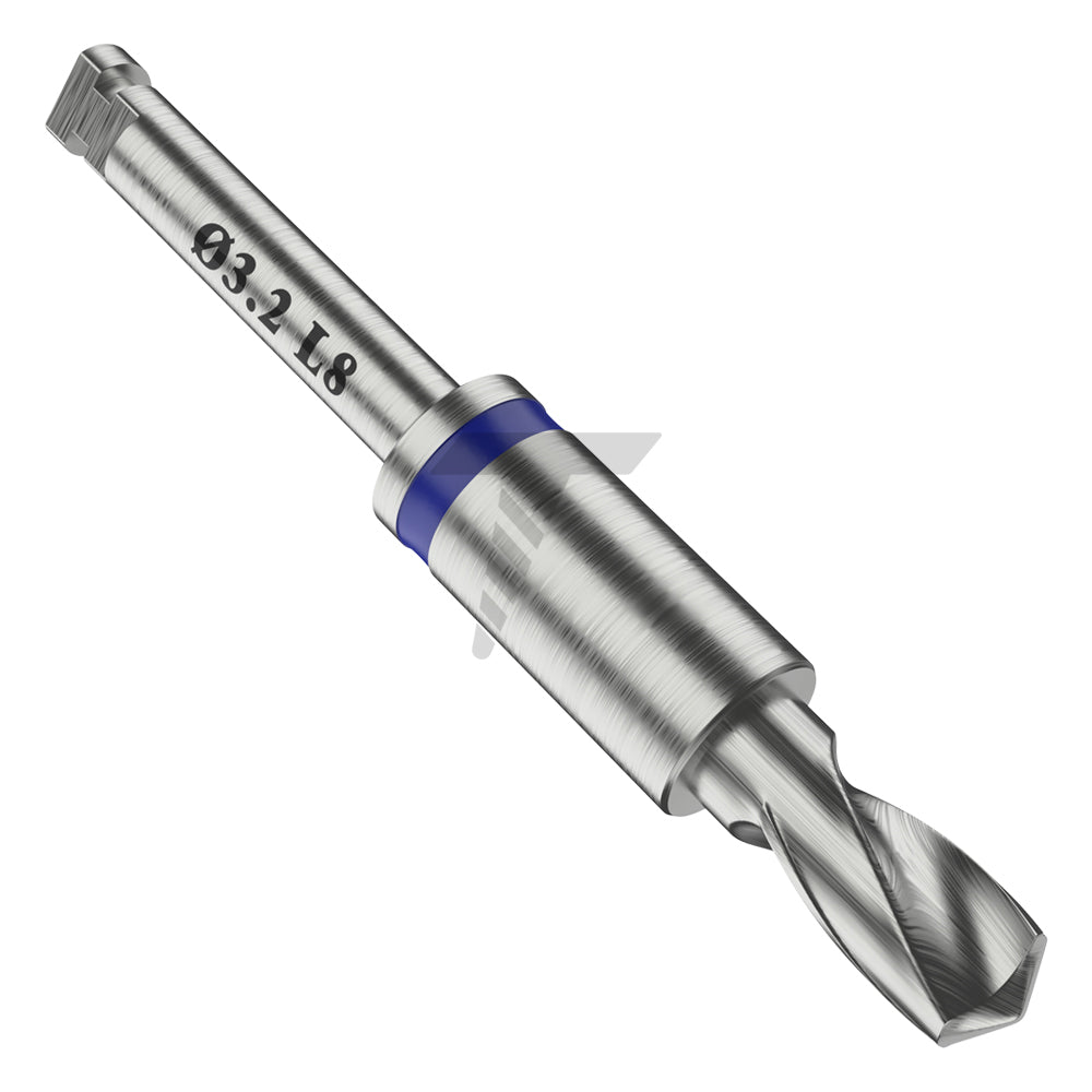 Integral Stopper Drill Ø3.2mm