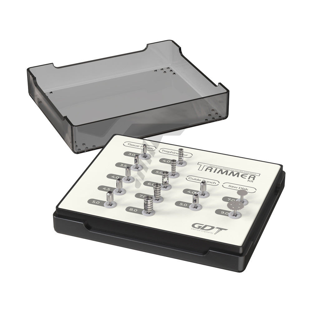 GDT Implants Trimmer Kit