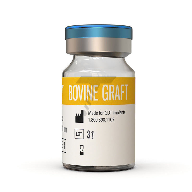 Bovine Bone Graft - Cubes