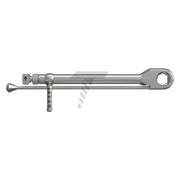 Surgical Torque Ratchet Wrench 6.35mm Driver