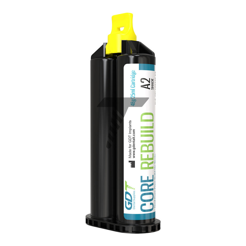 GDT Core Rebuild Resin Cartridge - A2
