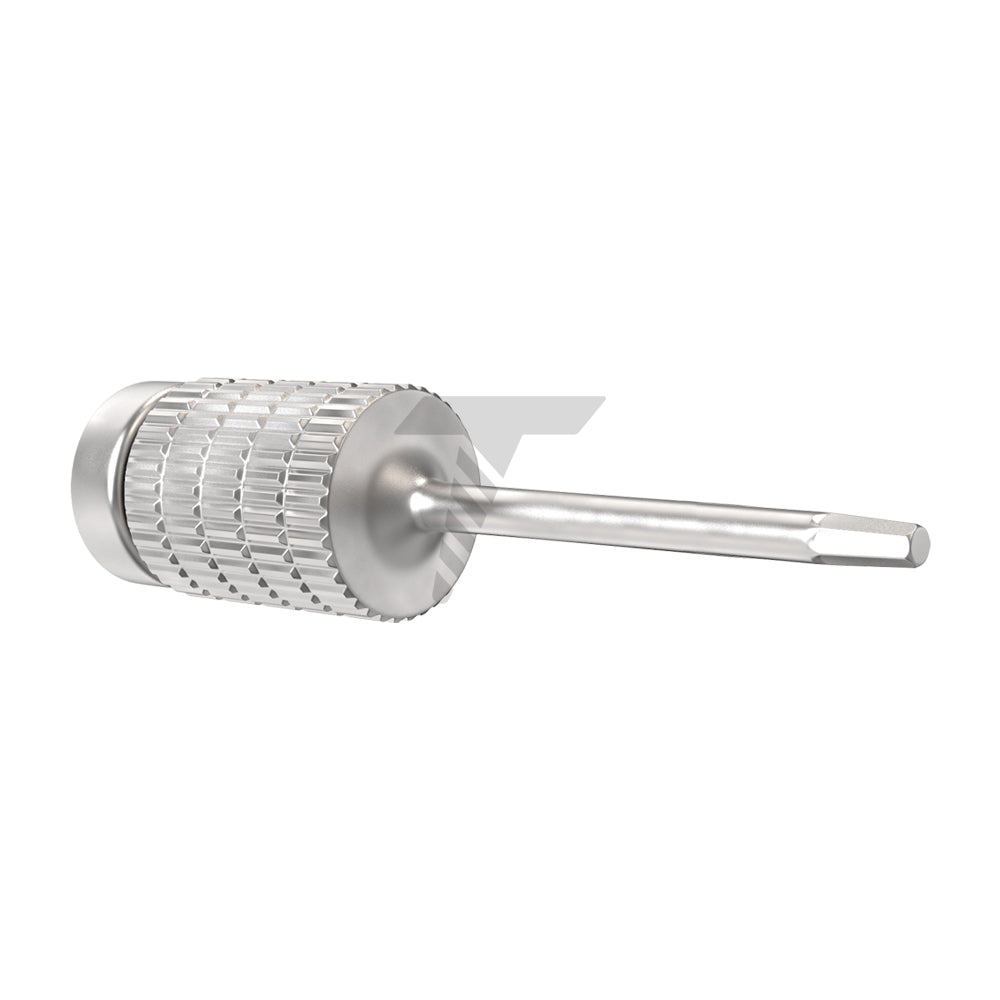 Hand Hex Driver 1.25mm - 30.0mm