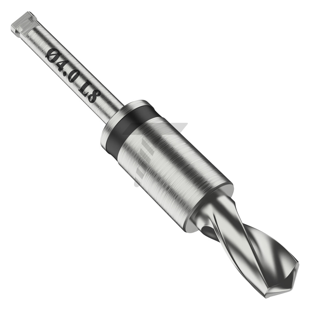 Integral Stopper Drill Ø4.0mm