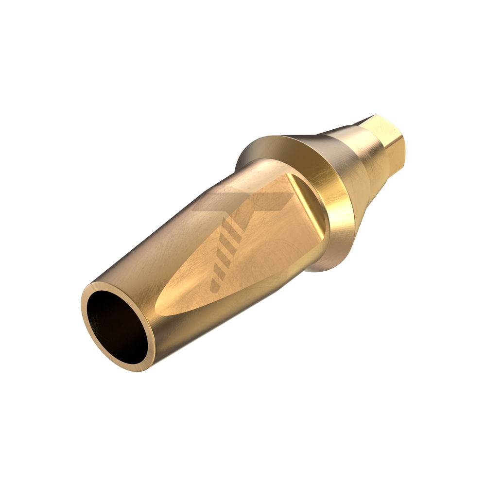 Anatomic Snap-on Transfer Abutment Narrow Platform (NP)