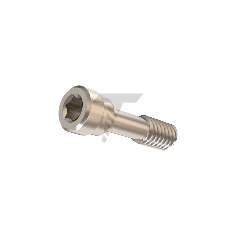 Angulated Zirconia Abutment 15° With Titanium Base