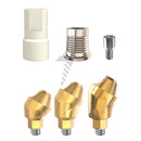 Angulated Multi Unit 1.6 CAD/CAM Set 30°