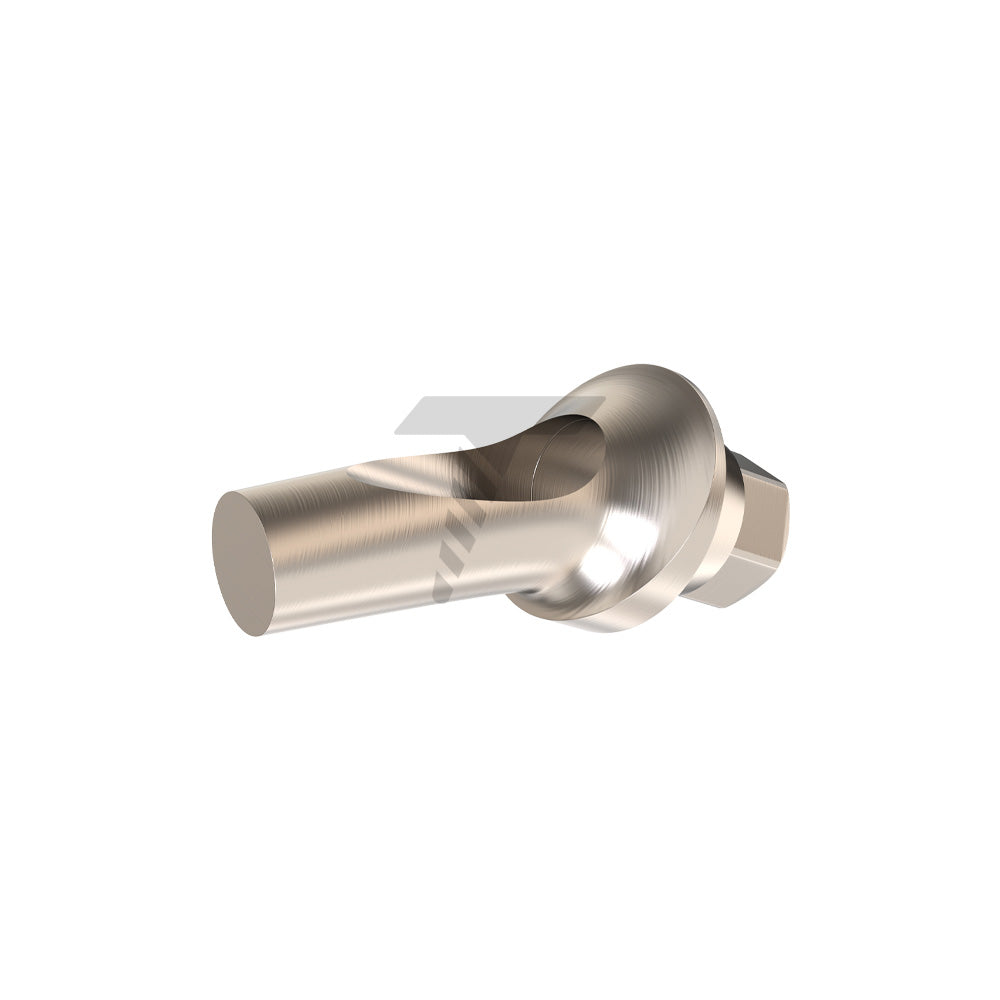 Anatomic Angulated Abutment 25° Conical Connection RP