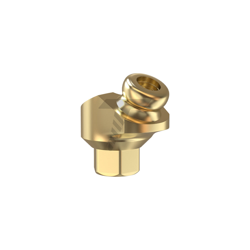 Angulated 30° GdtLoc Attachment
