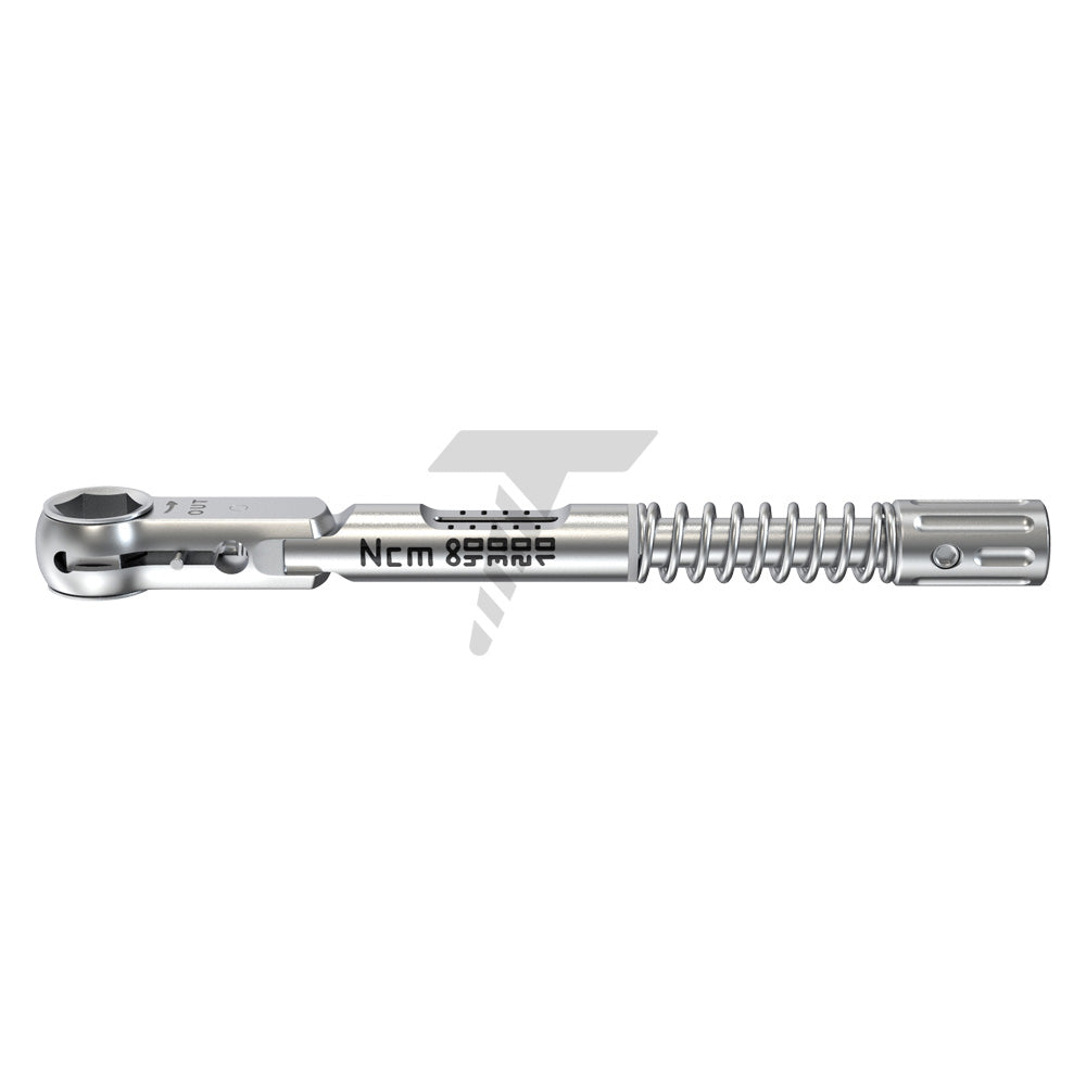 Torque Ratchet Wrench 6.35mm Driver