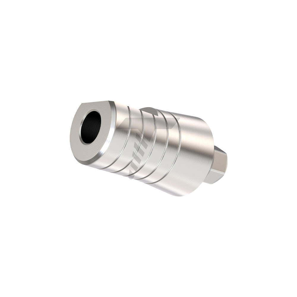 Straight Abutment Wide Platform
