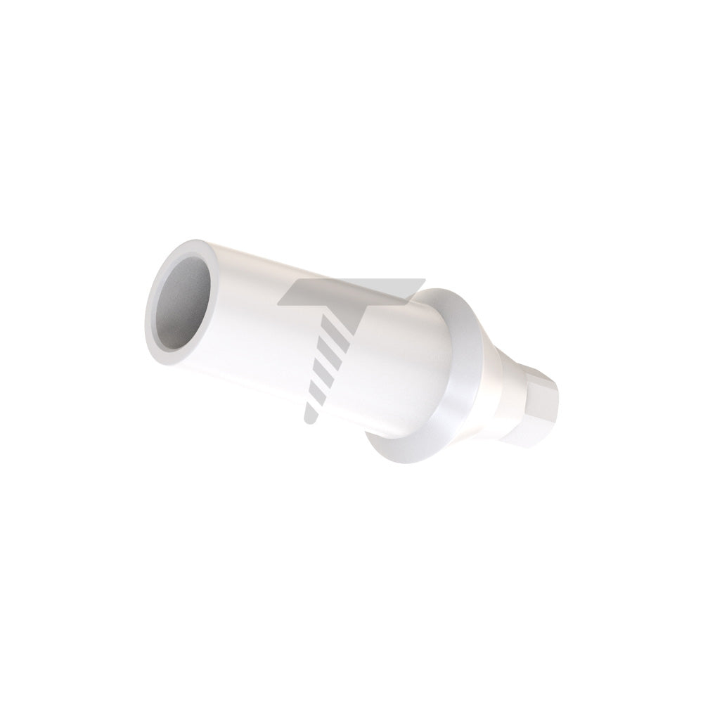 Peek Temporary Anatomic Straight Abutment Narrow Platform (NP)