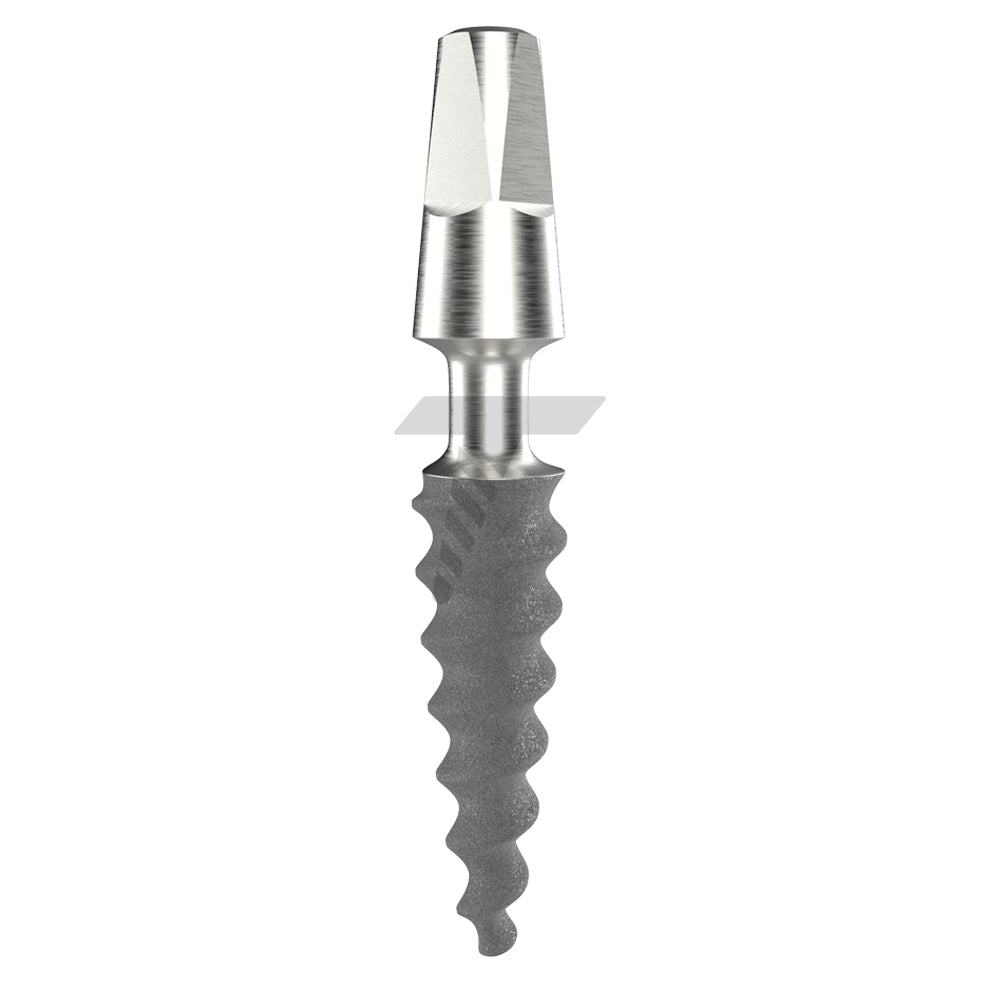 OPIB - Flexible Neck One Piece Implant