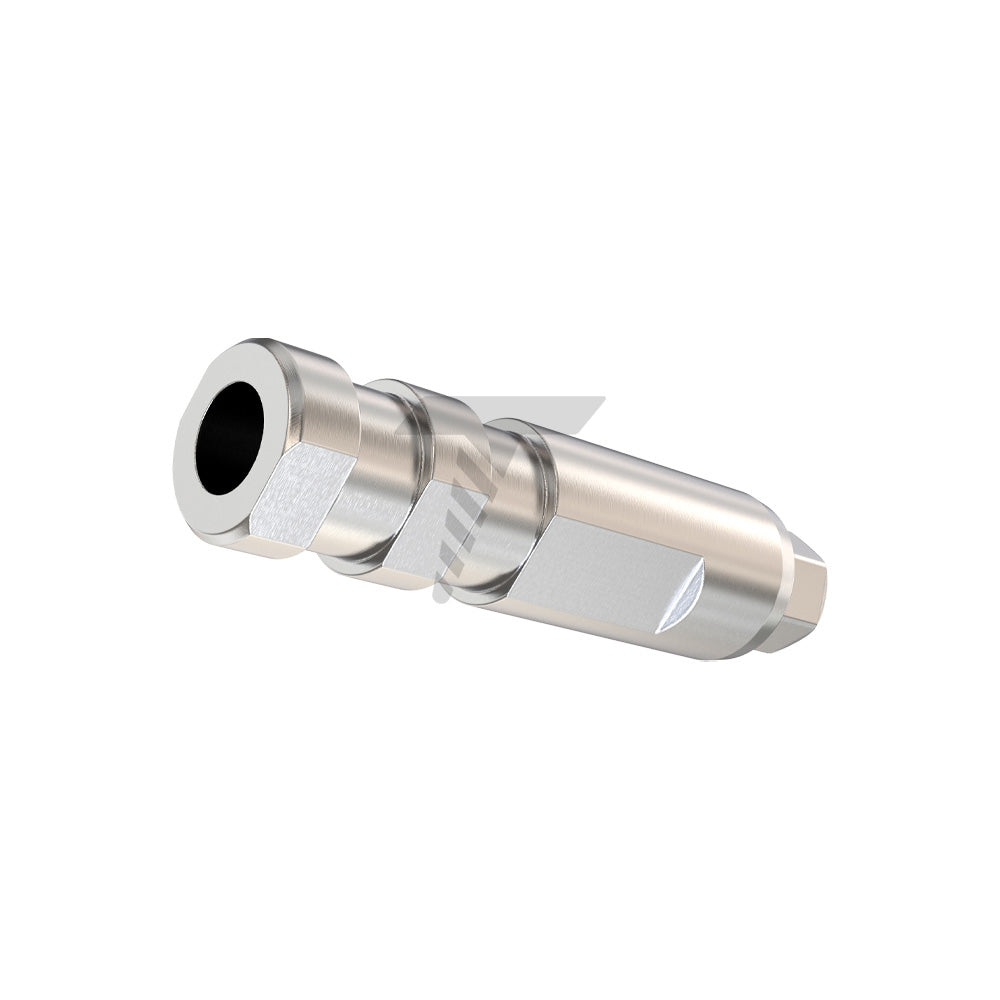 Narrow Transfer Coping (Open Tray)