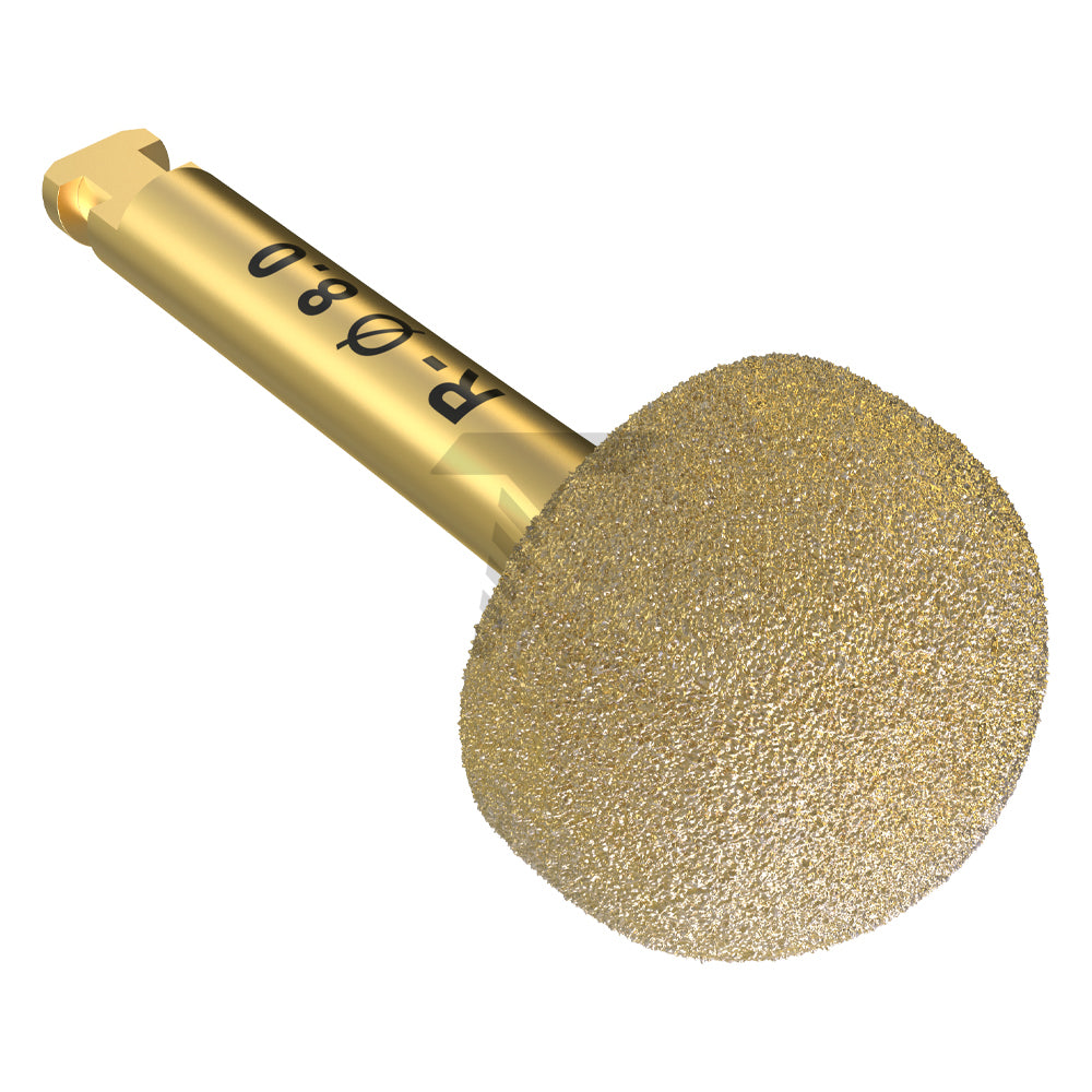 Lateral Reamer Drill