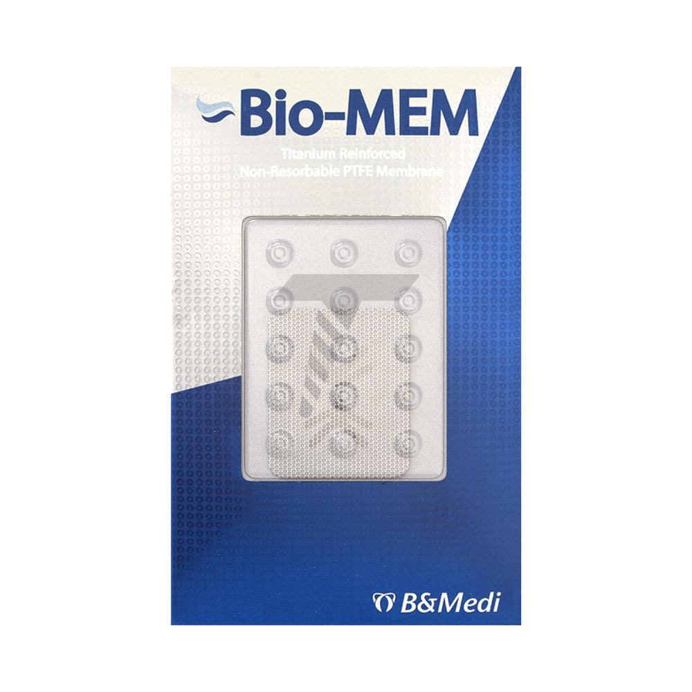 PTFE Titanium Reinforced Membrane Barrier
