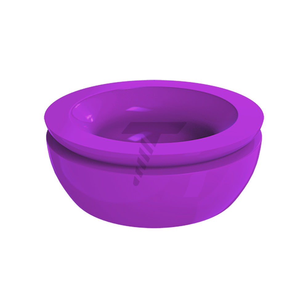 Strong Silicone Purple Cap For Click Attachment