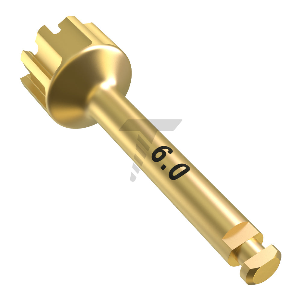 Lateral Approach Cutter Drill