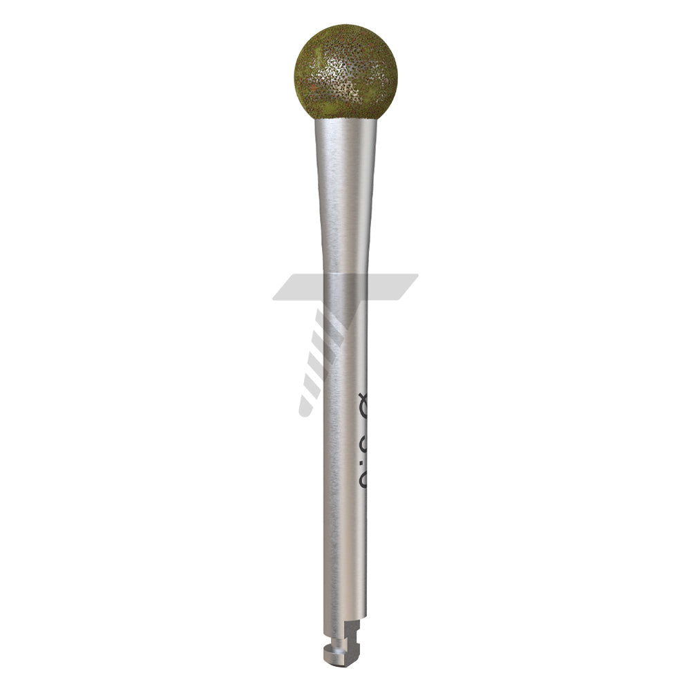 Diamond Round Ball Bur