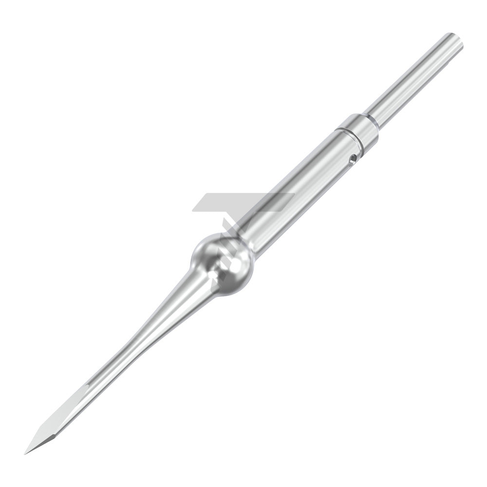 Spear Tip Point Drill For Orthodontic Micro-Implants (TADs)