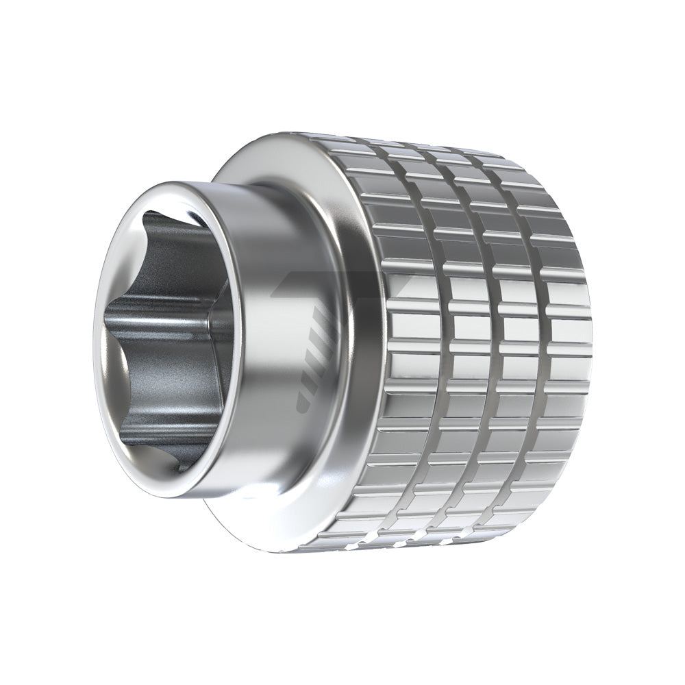 Hand Wrench Adapter 6.35mm