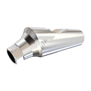 Angulated Abutment 25° Narrow Platform (NP)