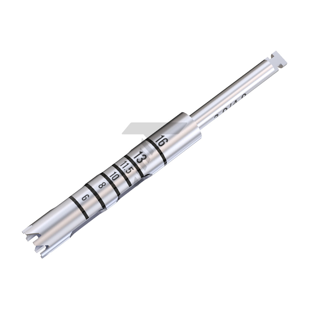 Trephine Bur Drills