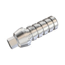 Anti Rotational Titanium Temporary Abutment