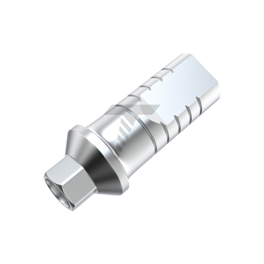 Straight Shoulder Abutment Ø4.0mm Regular Platform (RP)