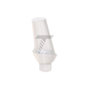 Peek Temporary Anatomic Angled Abutment 15°