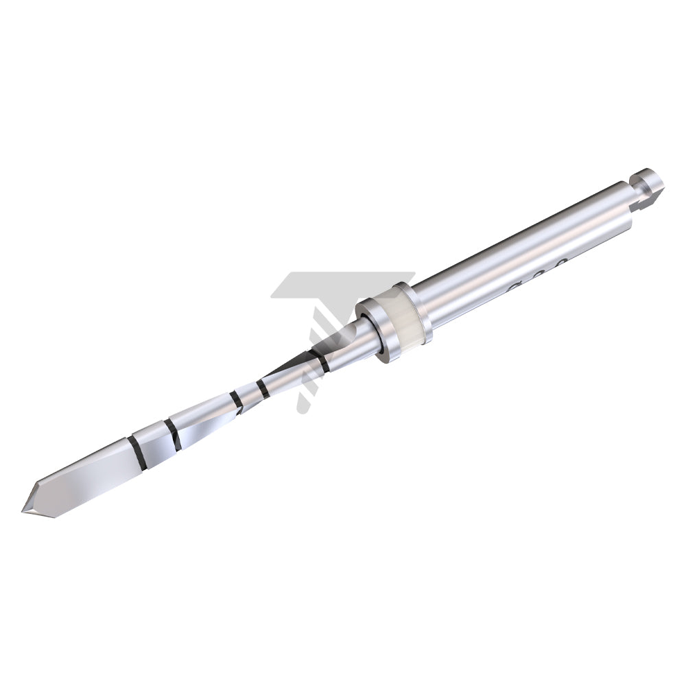 Drill Ø2.0 with Stoppers Set