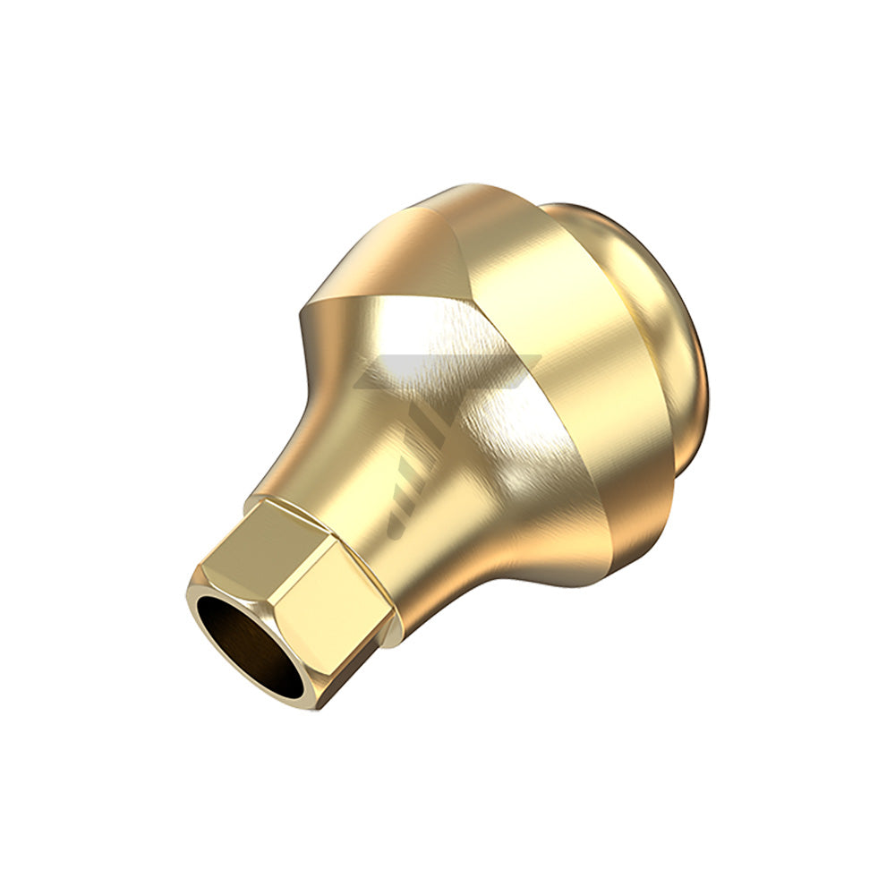 Angulated 18° Click Attachment