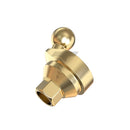 Angulated 18° Ball Attachment