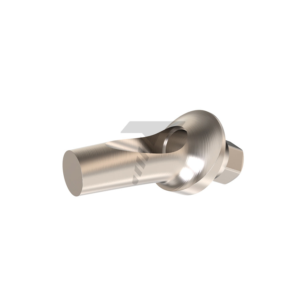 Anatomic Angulated Abutment 25° Narrow Platform (NP)