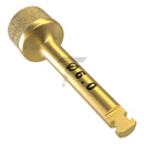 Lateral Approach Drill