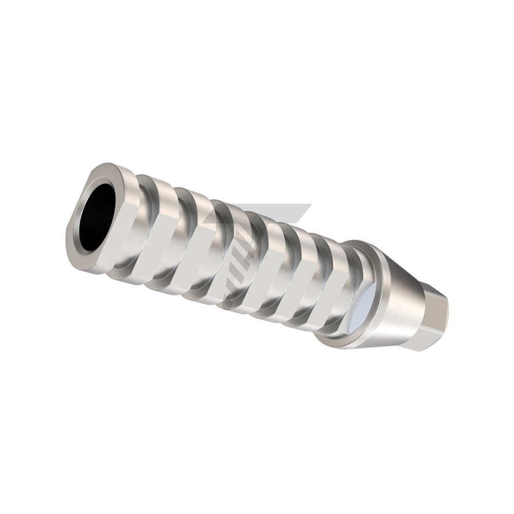 Anti Rotational Titanium Temporary Abutment Narrow Platform (NP)